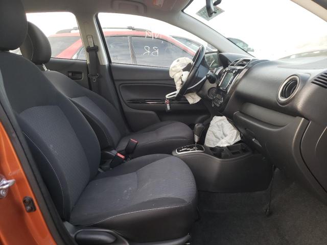 2017 MITSUBISHI MIRAGE SE ML32A4HJ0HH002213