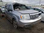 2012 HONDA  PILOT