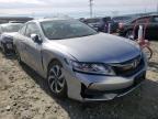 2016 HONDA  ACCORD