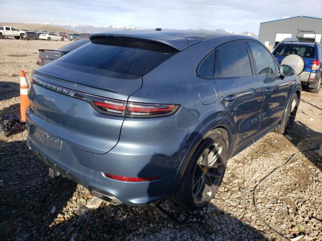 2020 PORSCHE CAYENNE CO WP1BA2AY2LDA46768