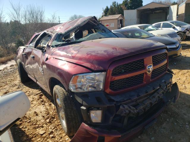 2019 DODGE 1500 1C6RR6KG0KS514777