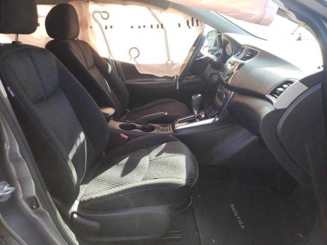 3N1AB7AP3GY282219 Nissan Sentra S 2016. Фото: 4