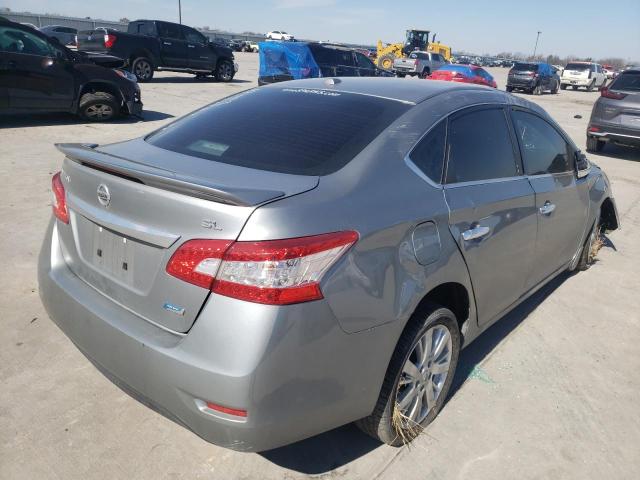 2013 NISSAN SENTRA S - 3N1AB7AP0DL734250