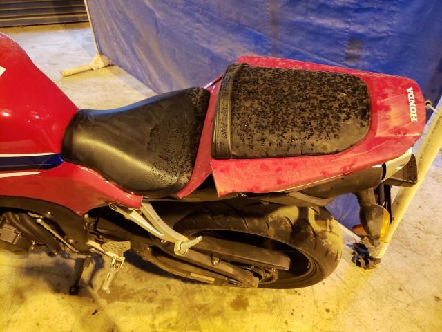 2022 HONDA CBR600RR JH2PC40H5NK800010