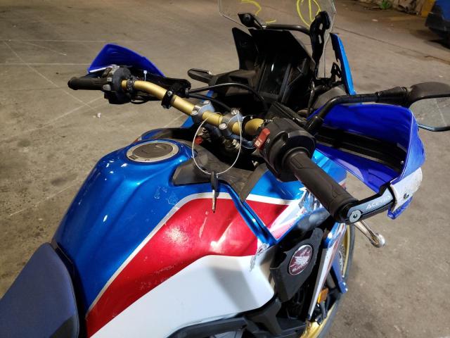 2019 HONDA CRF1000 A JH2SD0403KK300394