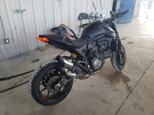 2021 DUCATI MONSTER ZDMMAMDT2MB002129