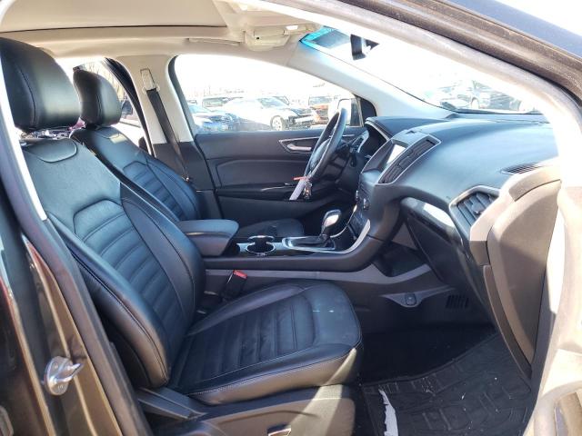 2016 FORD EDGE SEL 2FMPK4J82GBC08809