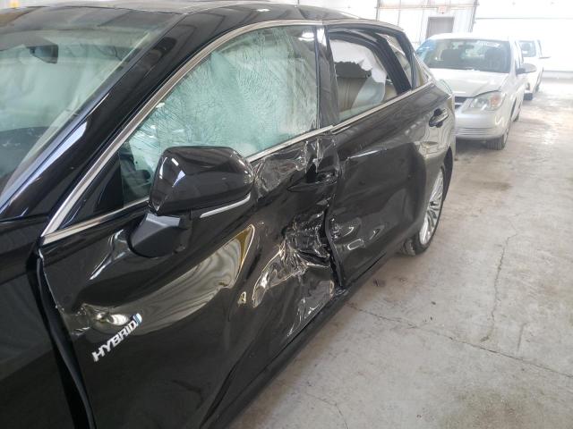 2020 TOYOTA AVALON LIM 4T1C21FB3LU016689