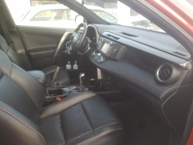 2016 TOYOTA RAV4 SE - JTMJFREV0GD190428