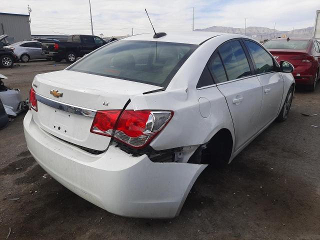 1G1PE5SB1F7146508 Chevrolet Cruze Lt 2015. Фото: 3