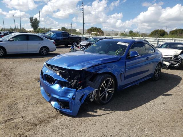 2017 BMW 440XI WBA4P3C34HK528688