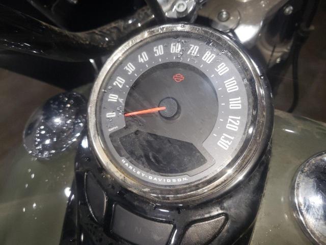 2021 HARLEY-DAVIDSON FLHCS 1HD1YBK19MB017743