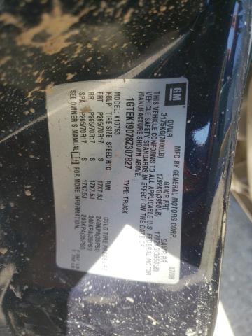 1GTEK19078Z307827 Gmc Sierra K15 2008. Фото: 9