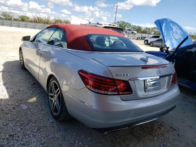 2015 MERCEDES-BENZ E 400 WDDKK6FF8FF303900
