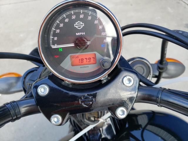 2016 HARLEY-DAVIDSON XG500 1HD4NAA13GC504856