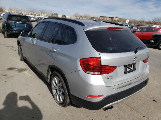 2014 BMW X1 XDRIVE2 - WBAVL1C55EVR94632