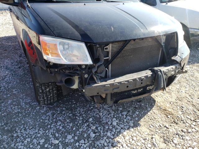 2010 DODGE GRAND CARA - 2D4RN6DX7AR490157
