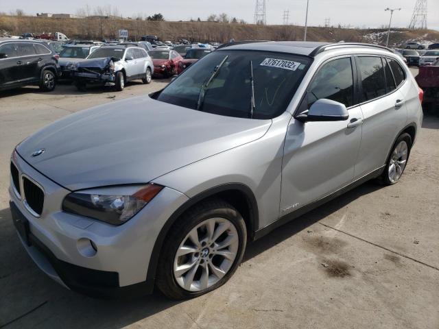 2014 BMW X1 XDRIVE2 - WBAVL1C55EVR94632