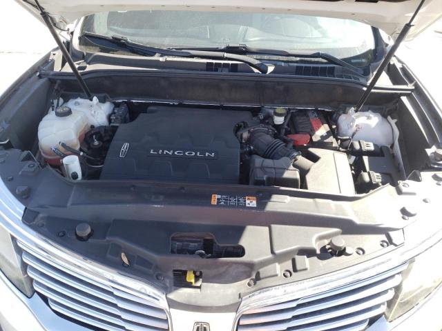 2016 LINCOLN MKX SELECT 2LMPJ6KR7GBL51166