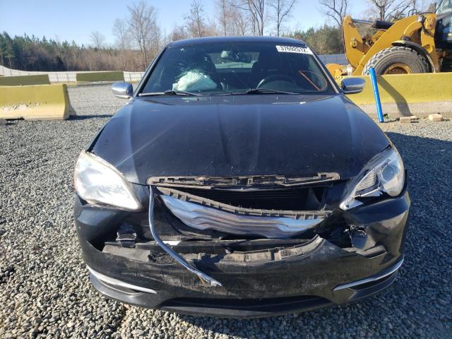 2012 CHRYSLER 200 LIMITE - 1C3CCBCB4CN208701