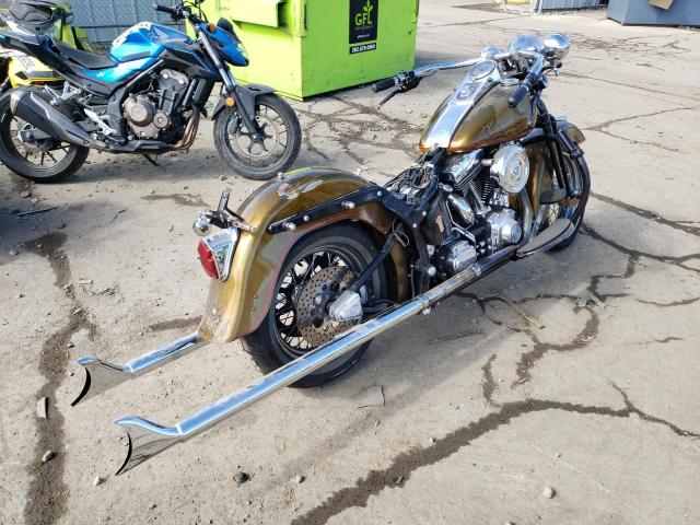 2006 HARLEY-DAVIDSON FLSTSI 1HD1BYB136Y042836