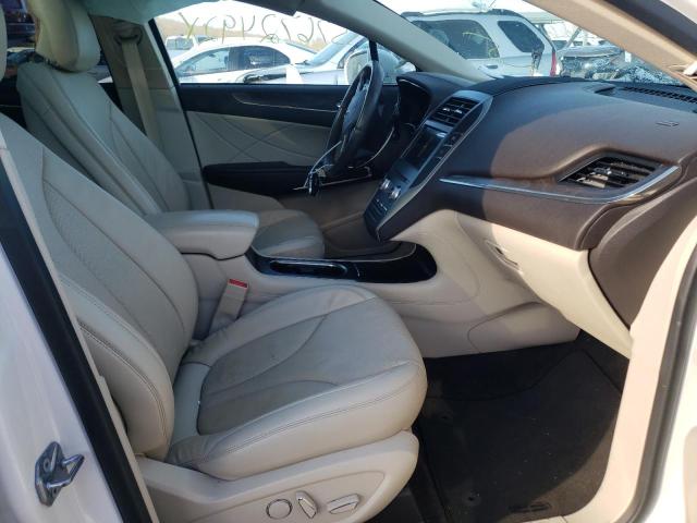 2017 LINCOLN MKC RESERV 5LMTJ3DH4HUL49252