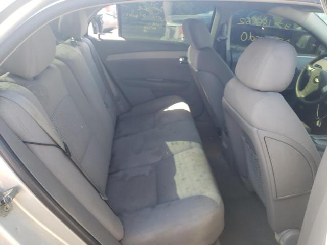 1G1ZG57BX9F180811 Chevrolet Malibu Ls 2009. Фото: 5