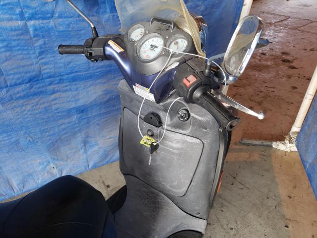 2002 APRILIA SCARABEO 1 ZD4PCB0042S001696