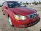 2009 KIA  SPECTRA