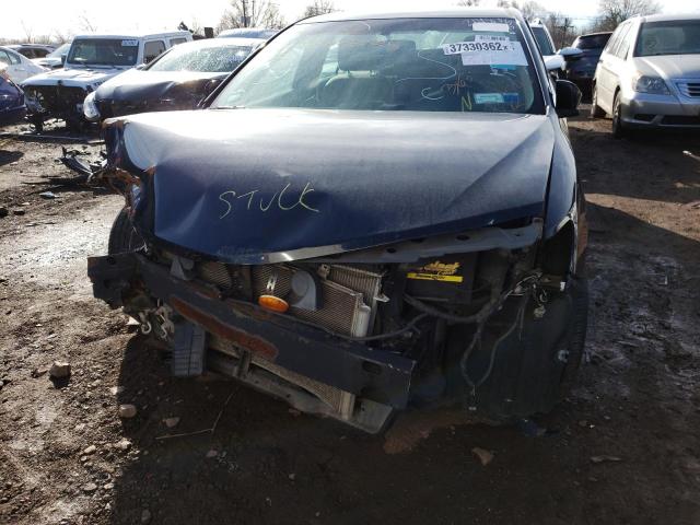 4T4BF1FK8CR214805 Toyota Camry Base 2012. Фото: 8
