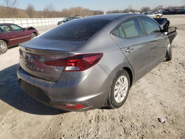 5NPD74LF7KH405038 Hyundai Elantra Se 2019. Фото: 3