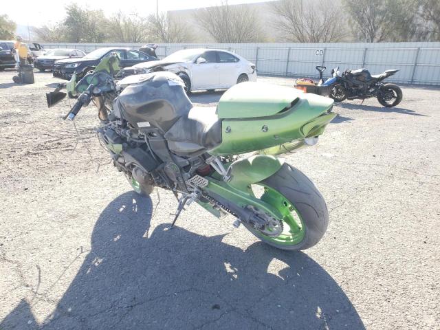 2003 KAWASAKI ZX1200 B JKAZX9B173A008117