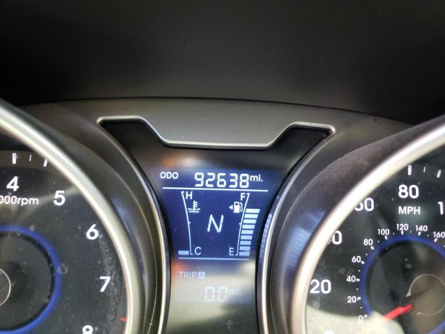 2015 HYUNDAI VELOSTER KMHTC6AD6FU240529