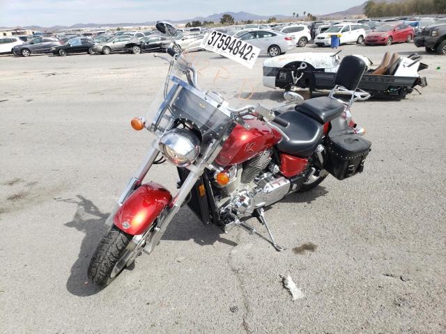 2002 HONDA VTX1800 C 1HFSC46052A009357