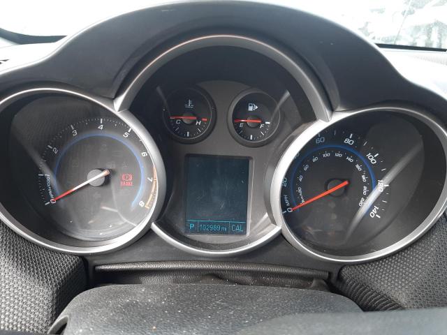 1G1PE5SB1F7146508 Chevrolet Cruze Lt 2015. Фото: 7