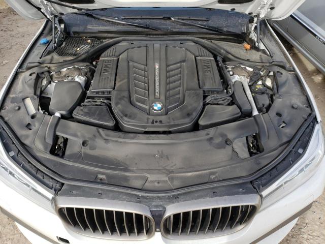 2019 BMW M760 XI WBA7H6C58KG615050