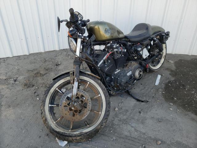 2017 HARLEY-DAVIDSON XL883 IRON 1HD4LE233HC446391