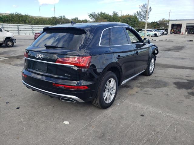 2022 AUDI Q5 WA1GAAFY5N2016960