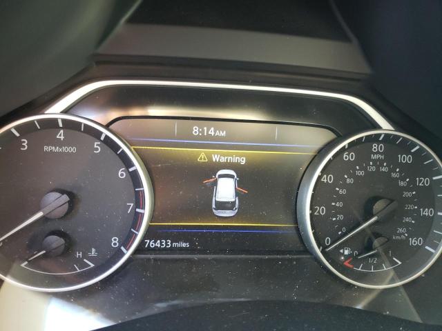 2016 NISSAN MURANO S 5N1AZ2MHXGN157307