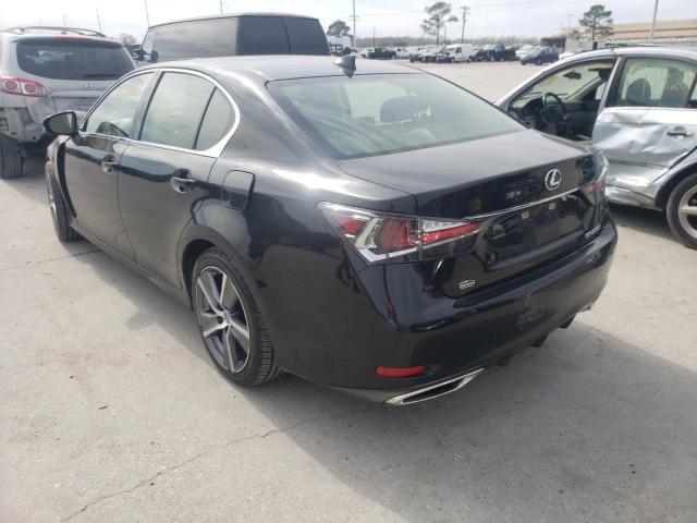 2016 LEXUS GS 200T BA JTHBA1BL9GA000357