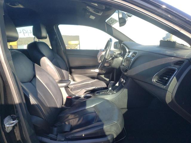2012 CHRYSLER 200 LIMITE - 1C3CCBCB4CN208701