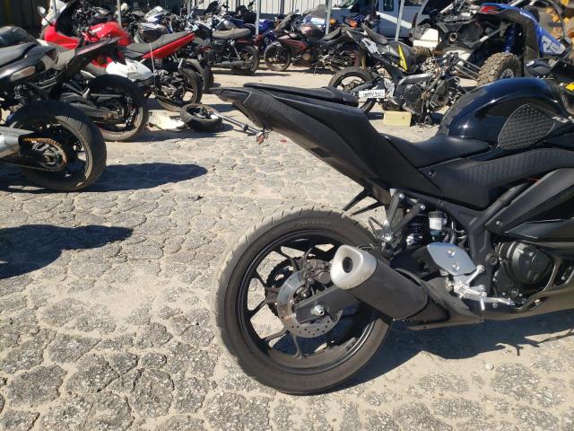 2021 YAMAHA YZFR3 A MH3RH18Y4MK006363