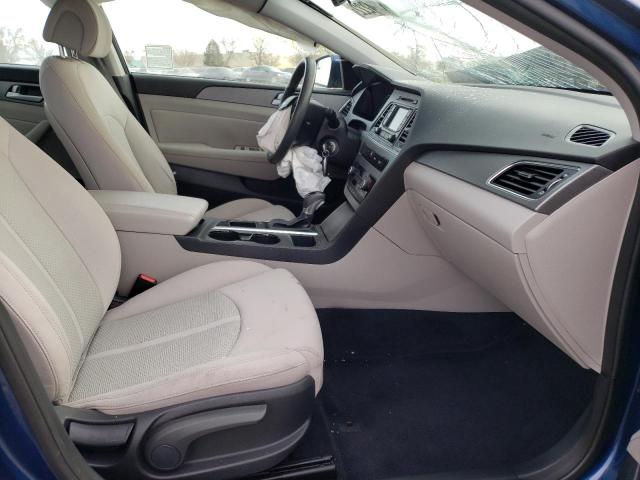 2015 HYUNDAI SONATA ECO 5NPE24AA3FH150128