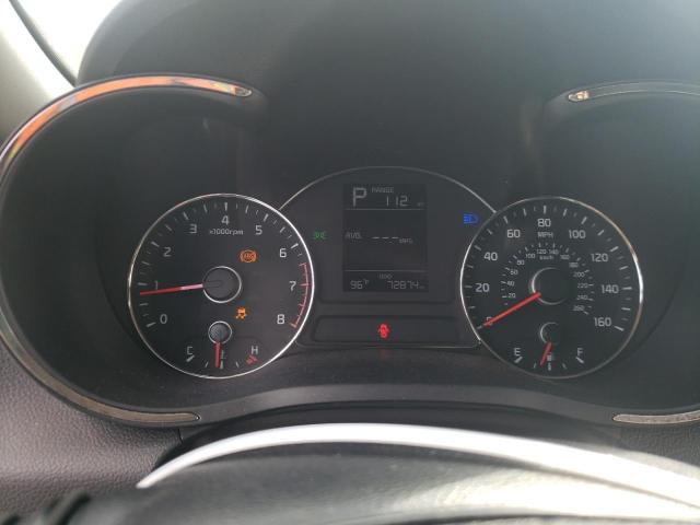 2018 KIA FORTE LX - 3KPFK4A70JE204314