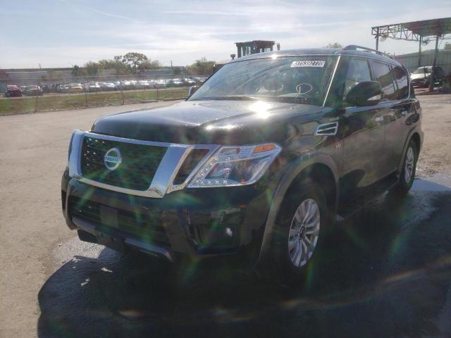 JN8AY2NC0LX517603 Nissan Armada SV 2