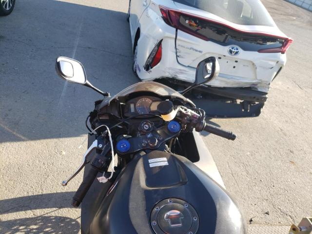 2019 HONDA CBR600 RA JH2PC40H3KK500025