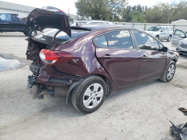 2018 KIA FORTE LX - 3KPFK4A70JE204314