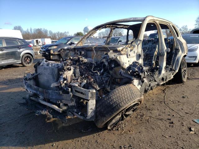 2020 BMW X5 M50I 5UXJU4C01L9C50585