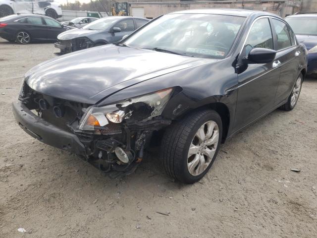 1HGCP36728A070332 Honda Accord Ex 2008. Фото: 1