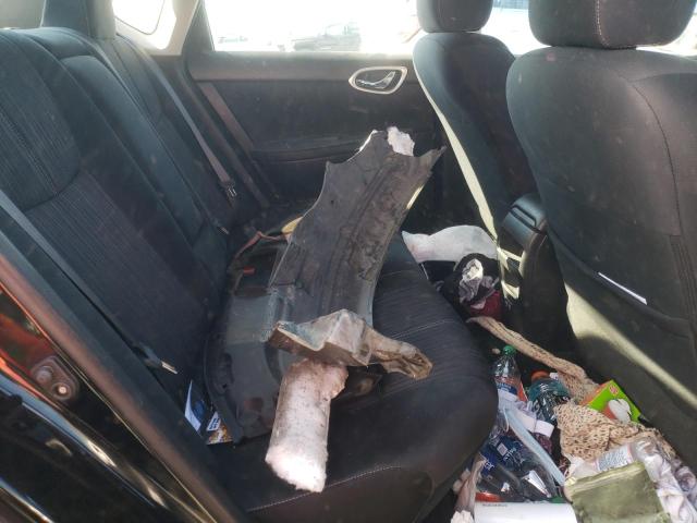 2018 NISSAN SENTRA S 3N1AB7AP1JL632905